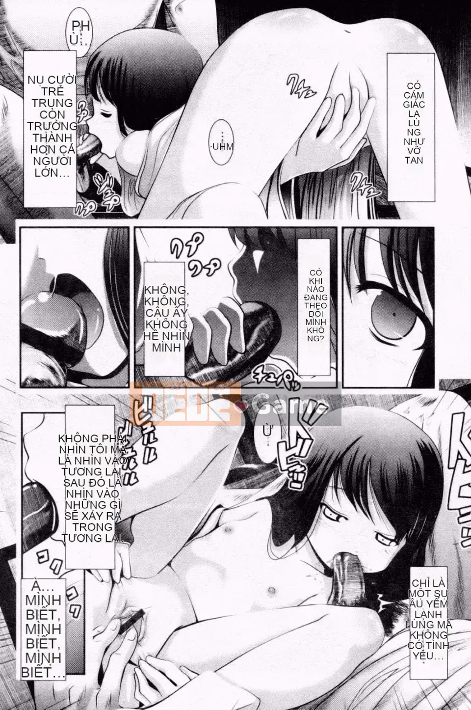 [Hố Pichi Bar] Konaka Rock 2