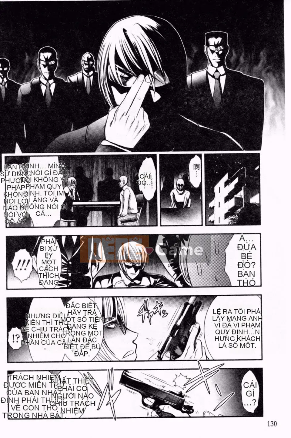 [Hố Pichi Bar] Konaka Rock 2