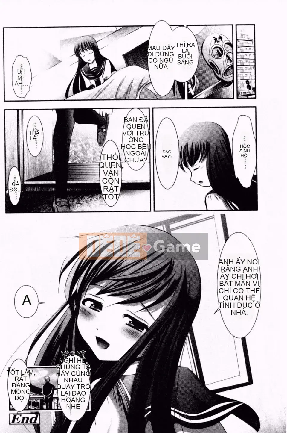 [Hố Pichi Bar] Konaka Rock 2