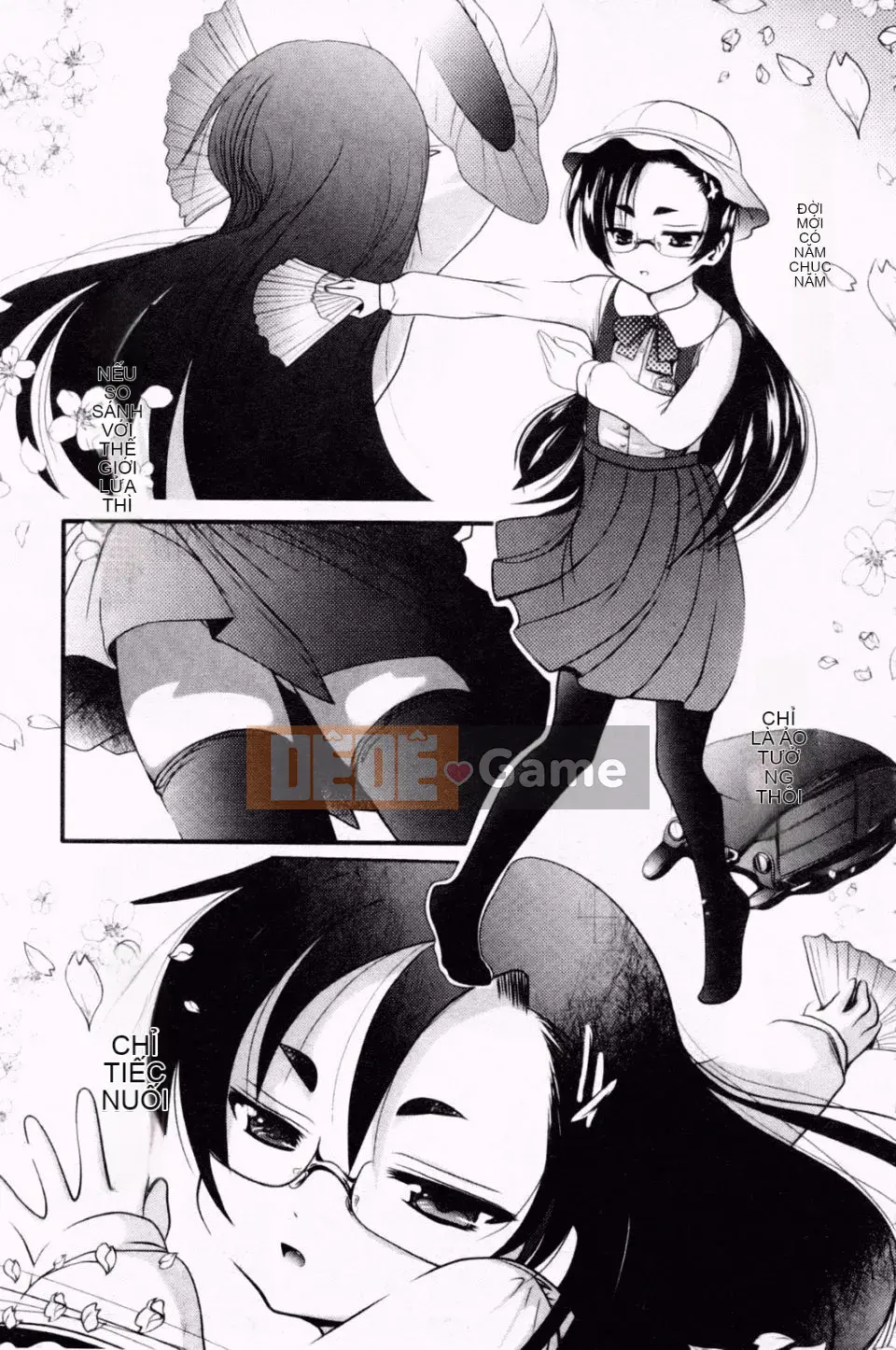 [Hố Pichi Bar] Konaka Rock 2