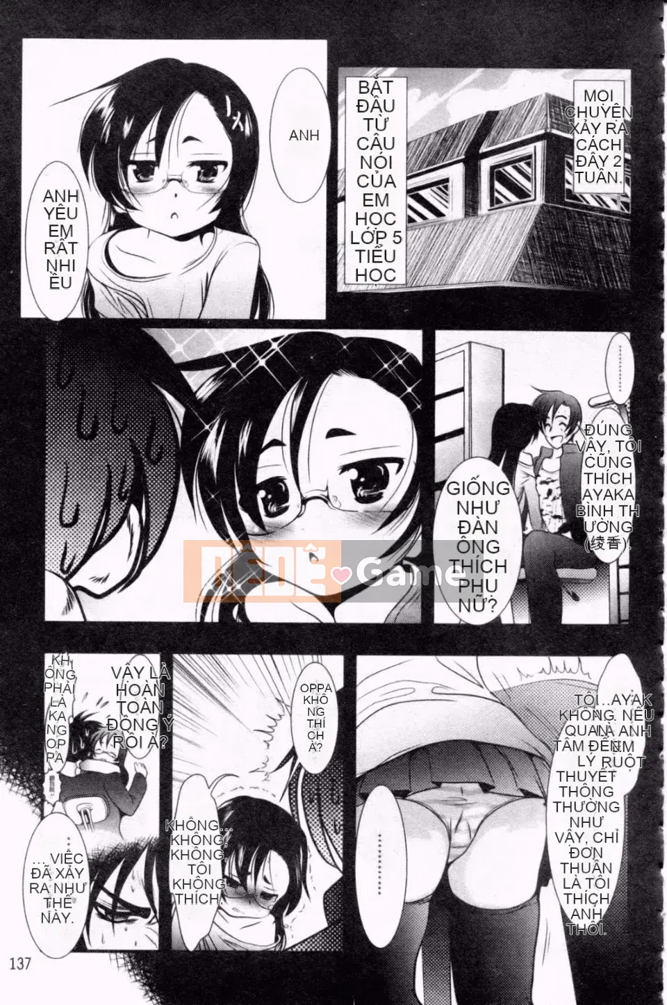 [Hố Pichi Bar] Konaka Rock 2