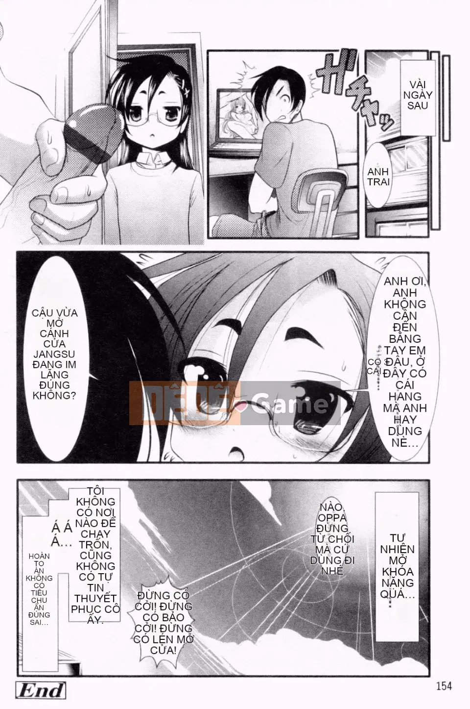 [Hố Pichi Bar] Konaka Rock 2