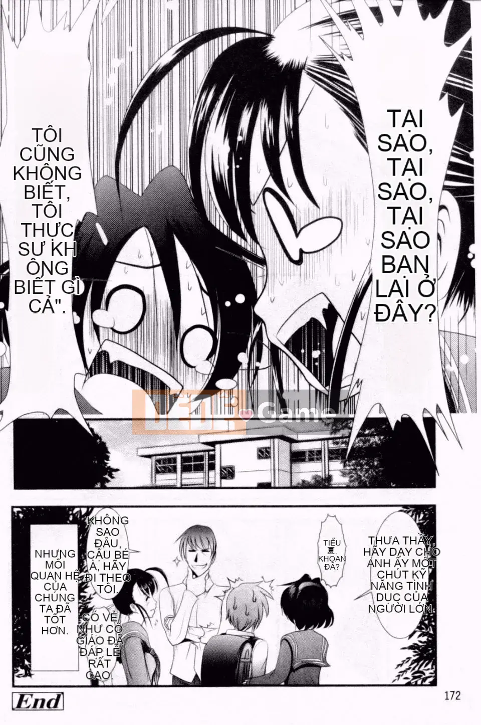 [Hố Pichi Bar] Konaka Rock 2