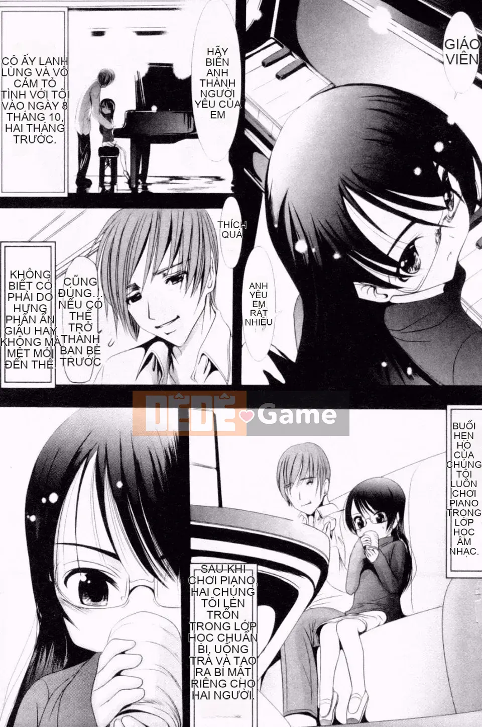 [Hố Pichi Bar] Konaka Rock 2