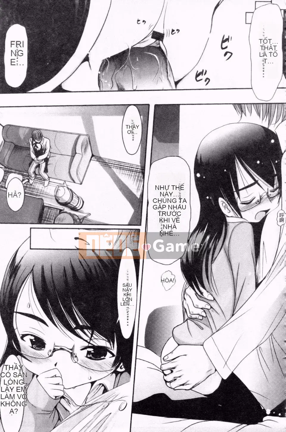 [Hố Pichi Bar] Konaka Rock 2