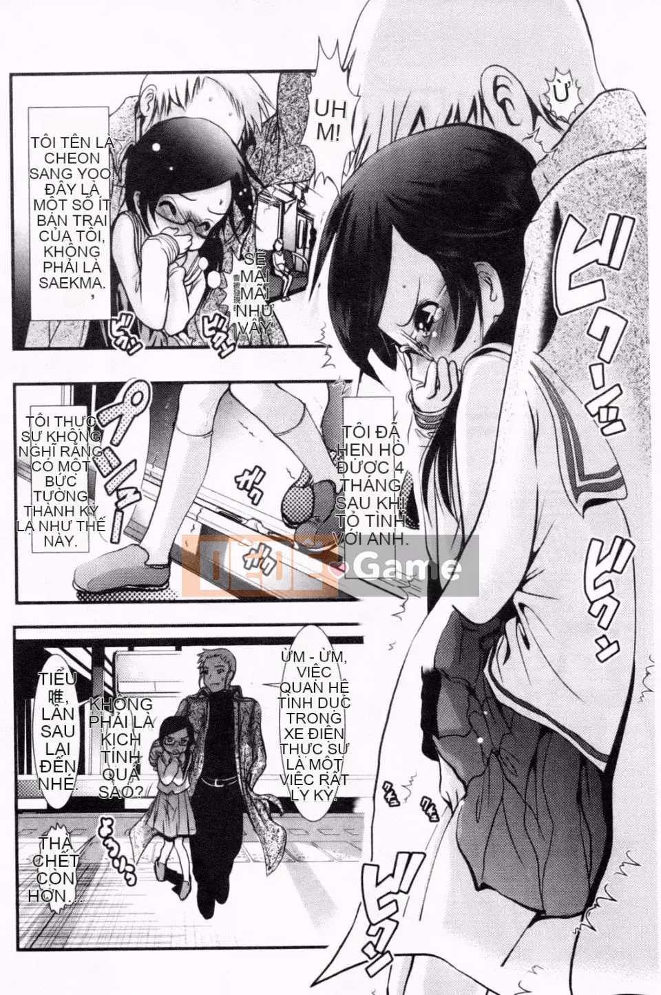 [Hố Pichi Bar] Konaka Rock 2