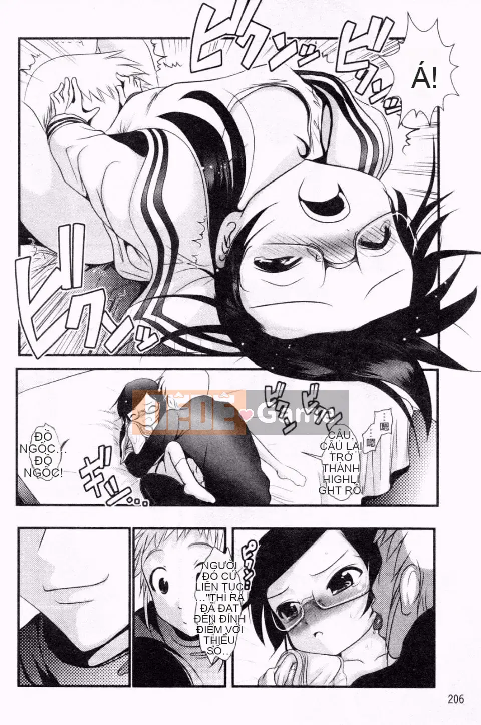 [Hố Pichi Bar] Konaka Rock 2