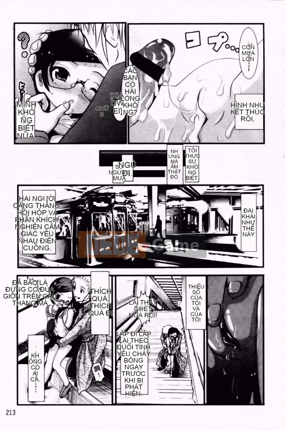 [Hố Pichi Bar] Konaka Rock 2