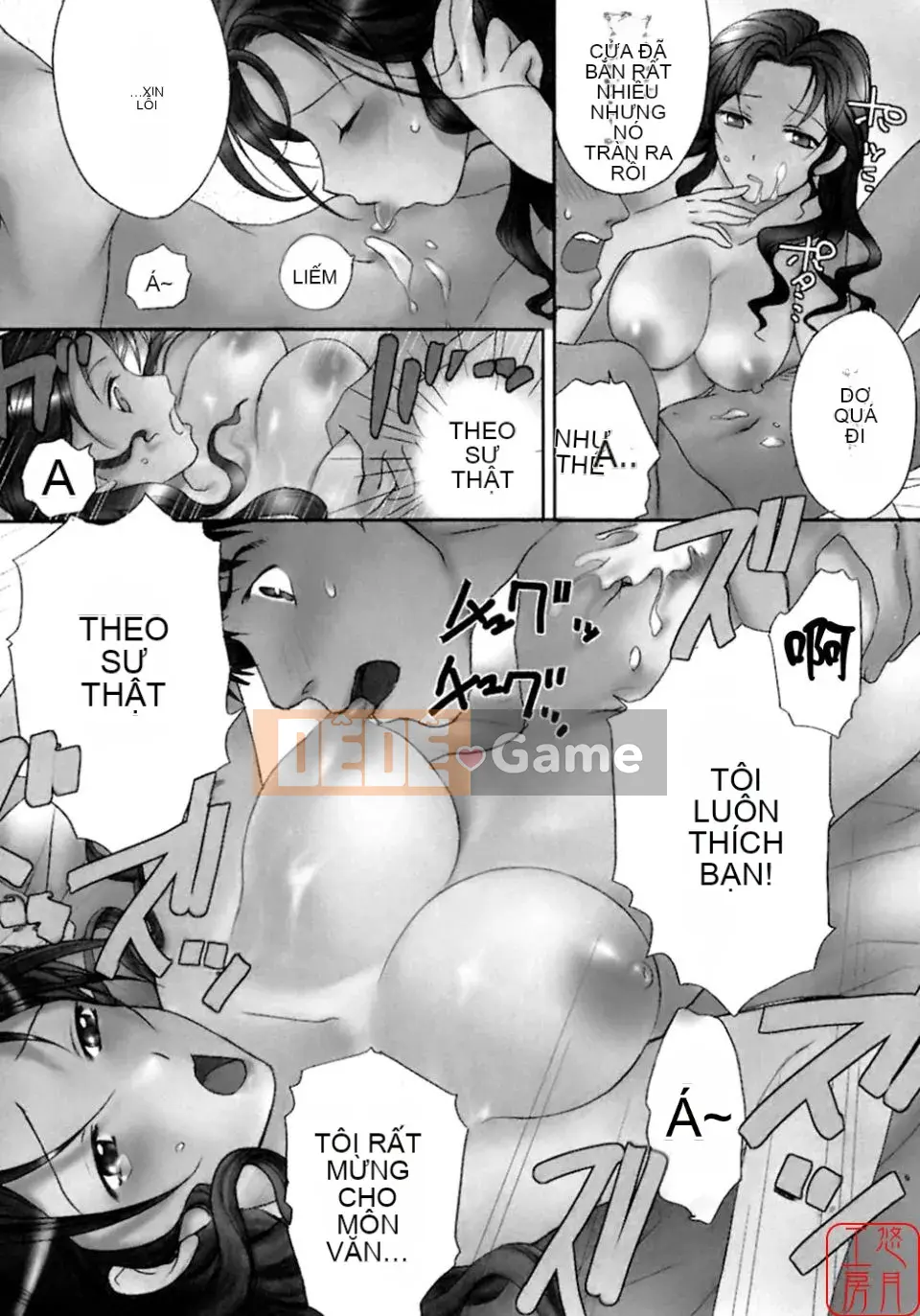 [Fujisaka Kuuki] Mật ong mỗi ngày