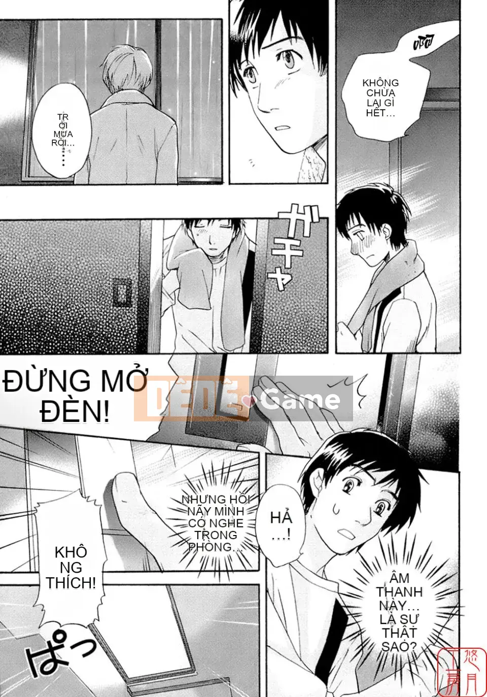 [Fujisaka Kuuki] Mật ong mỗi ngày