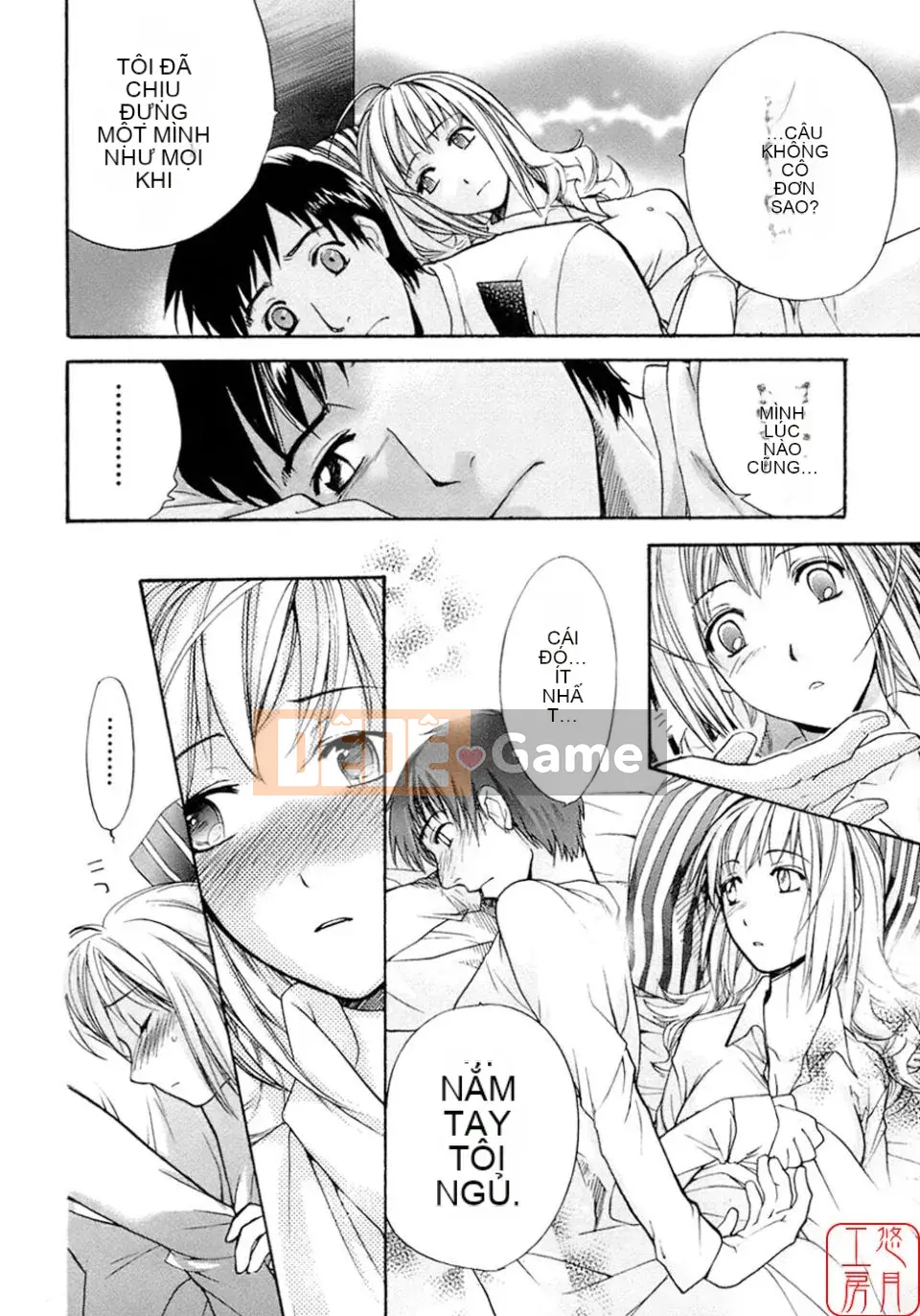 [Fujisaka Kuuki] Mật ong mỗi ngày