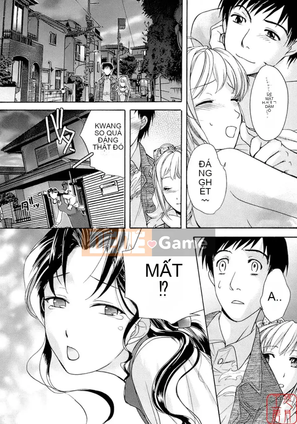 [Fujisaka Kuuki] Mật ong mỗi ngày