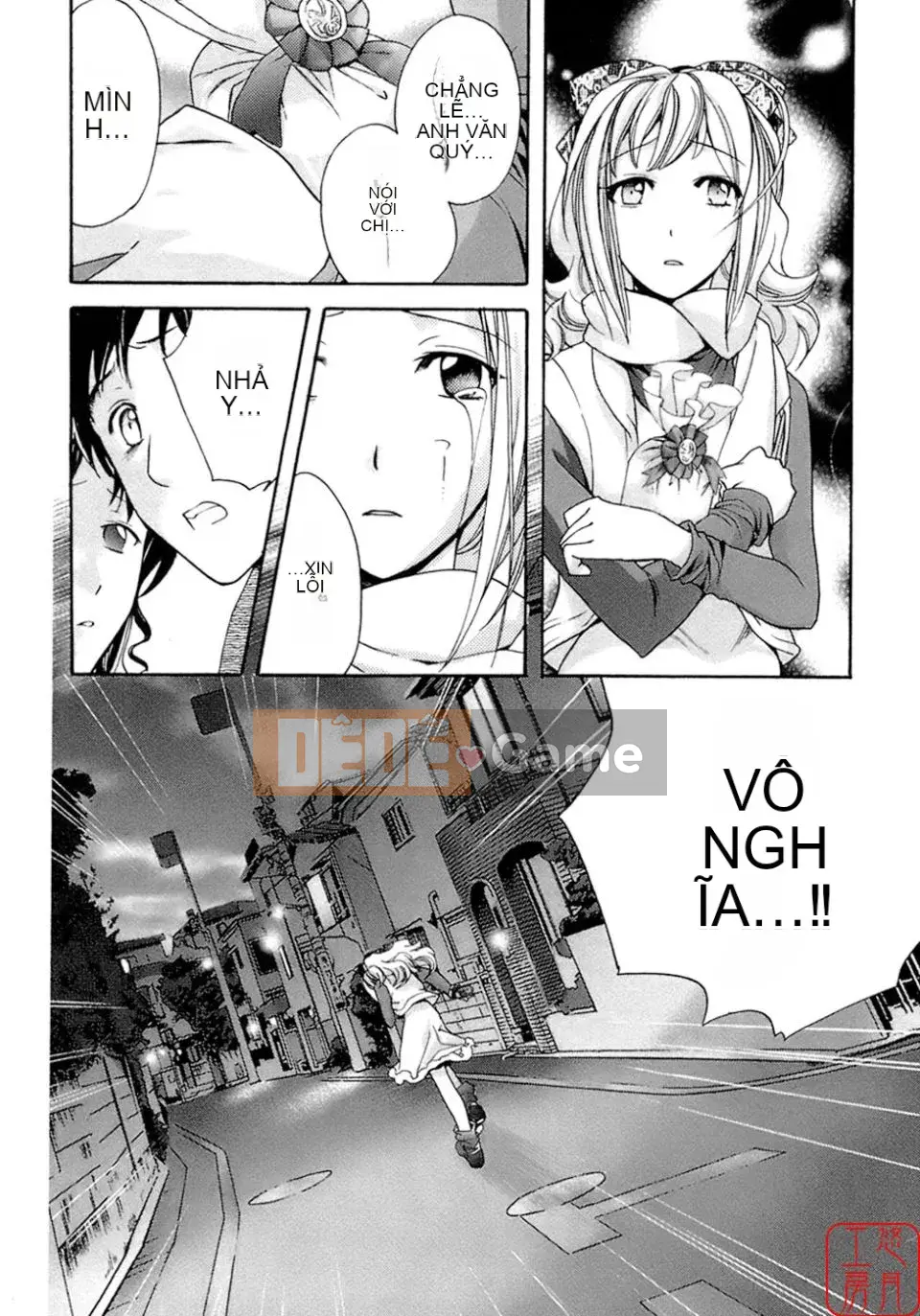 [Fujisaka Kuuki] Mật ong mỗi ngày