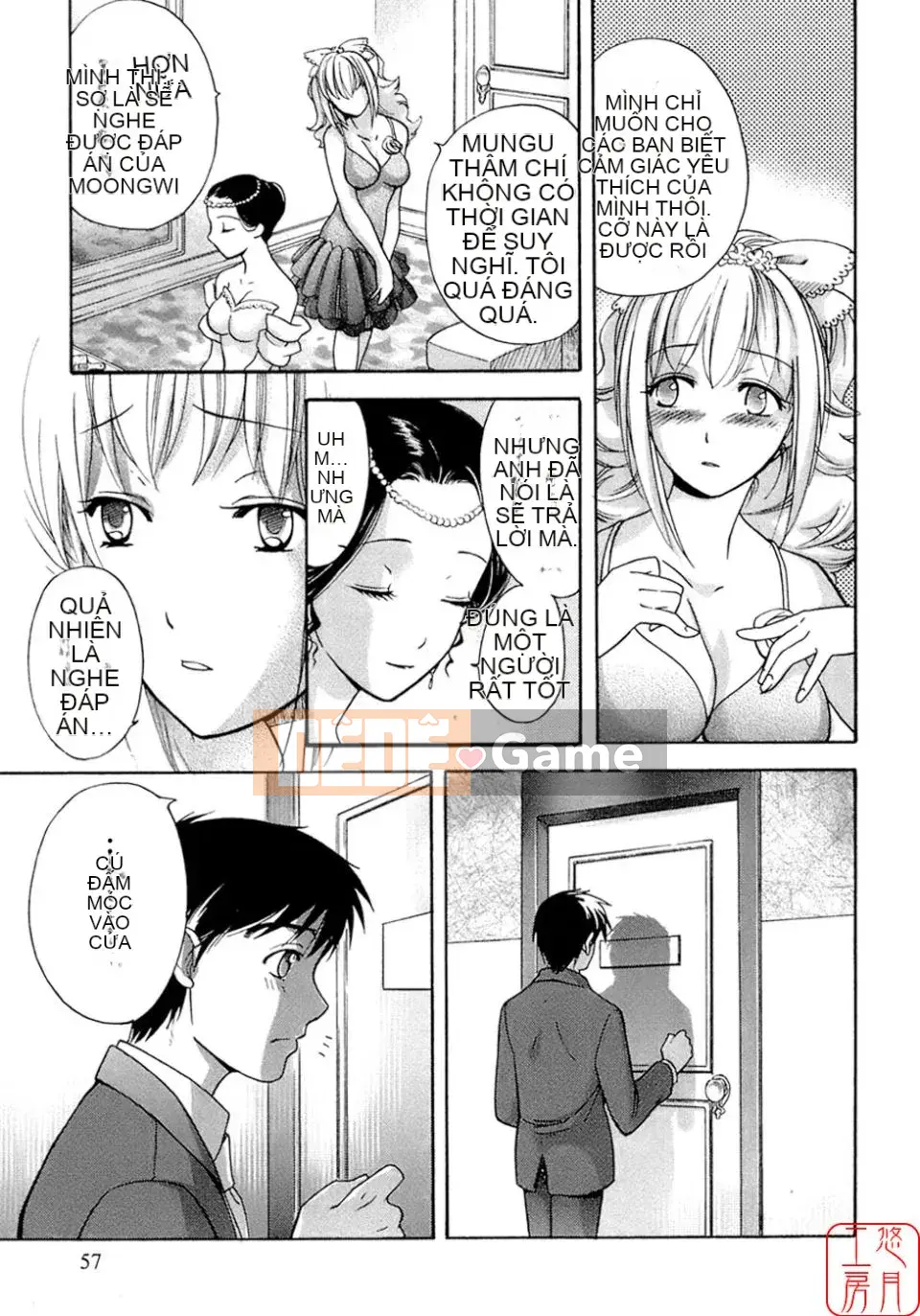 [Fujisaka Kuuki] Mật ong mỗi ngày