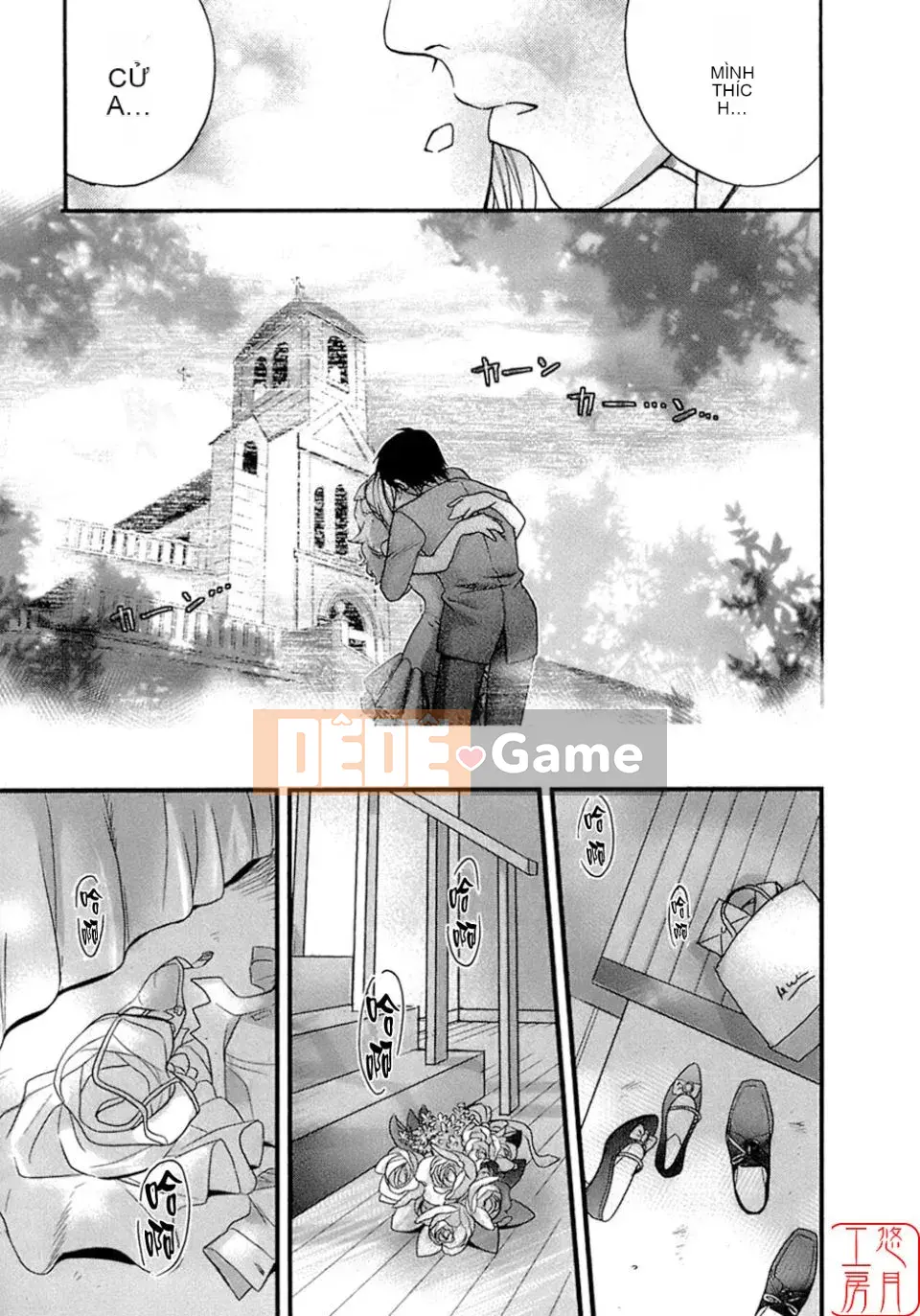 [Fujisaka Kuuki] Mật ong mỗi ngày