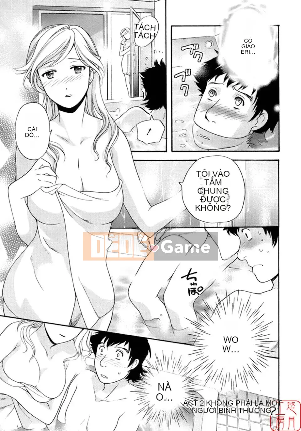 [Fujisaka Kuuki] Mật ong mỗi ngày