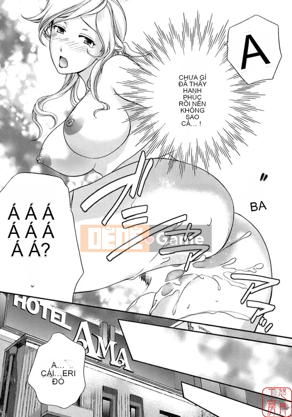 [Fujisaka Kuuki] Mật ong mỗi ngày