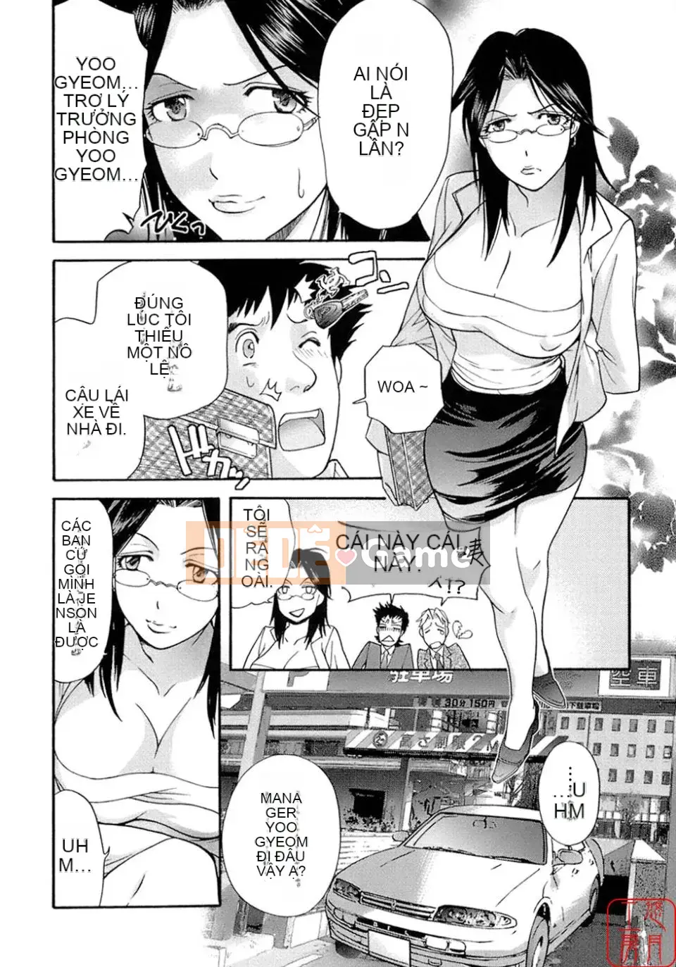 [Fujisaka Kuuki] Mật ong mỗi ngày