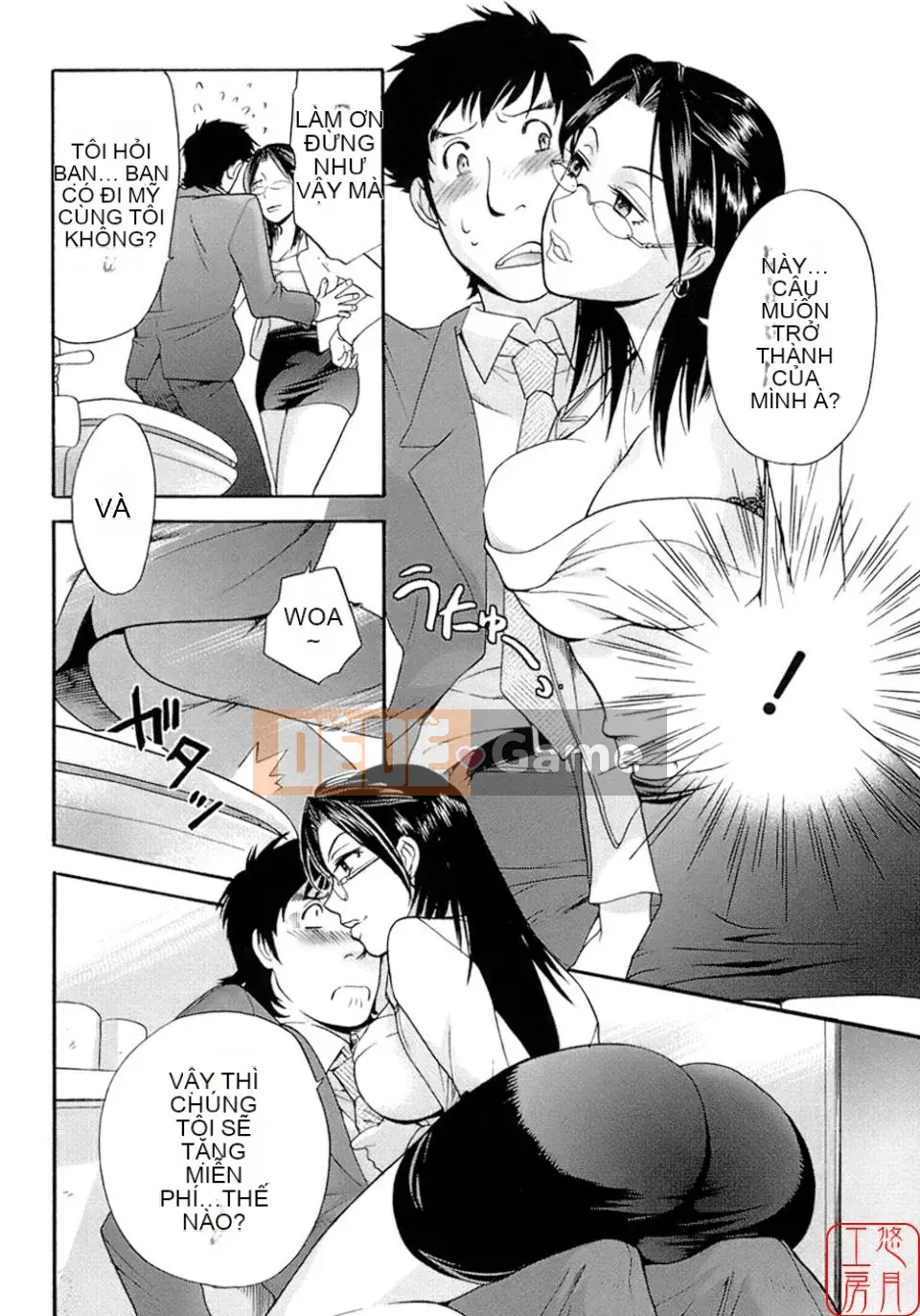 [Fujisaka Kuuki] Mật ong mỗi ngày