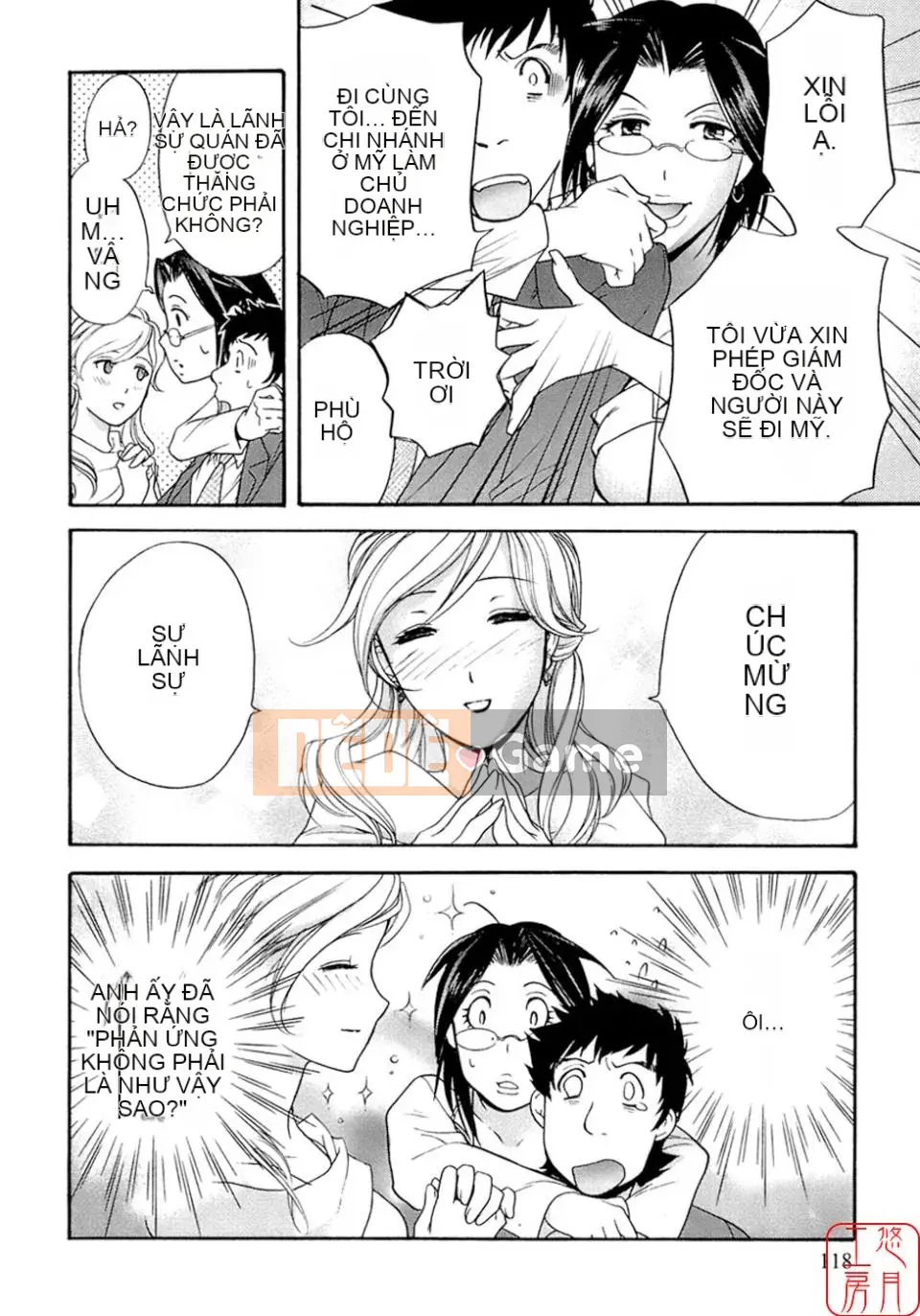 [Fujisaka Kuuki] Mật ong mỗi ngày