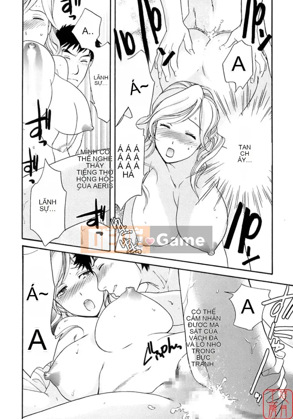 [Fujisaka Kuuki] Mật ong mỗi ngày