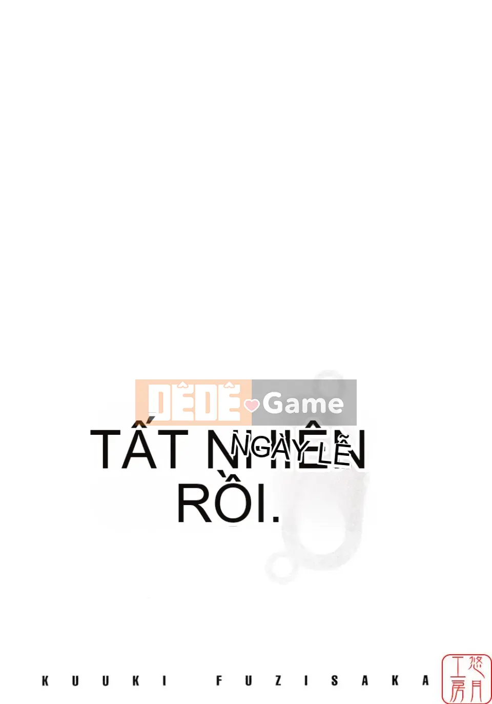 [Fujisaka Kuuki] Mật ong mỗi ngày