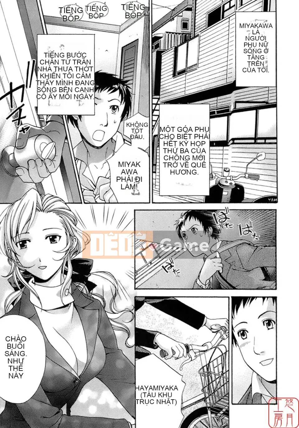 [Fujisaka Kuuki] Mật ong mỗi ngày