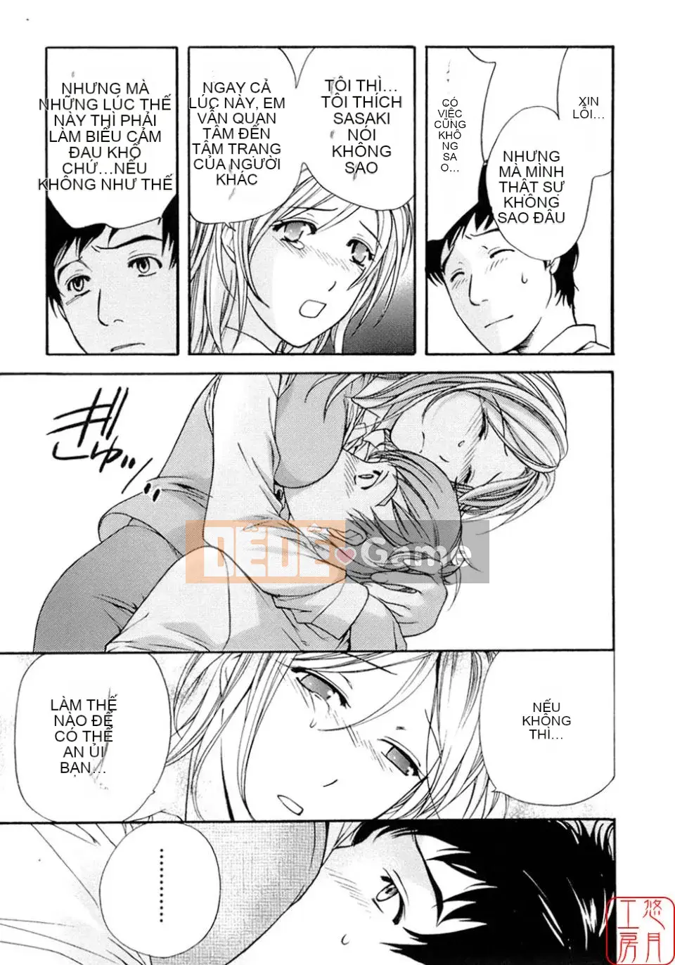 [Fujisaka Kuuki] Mật ong mỗi ngày