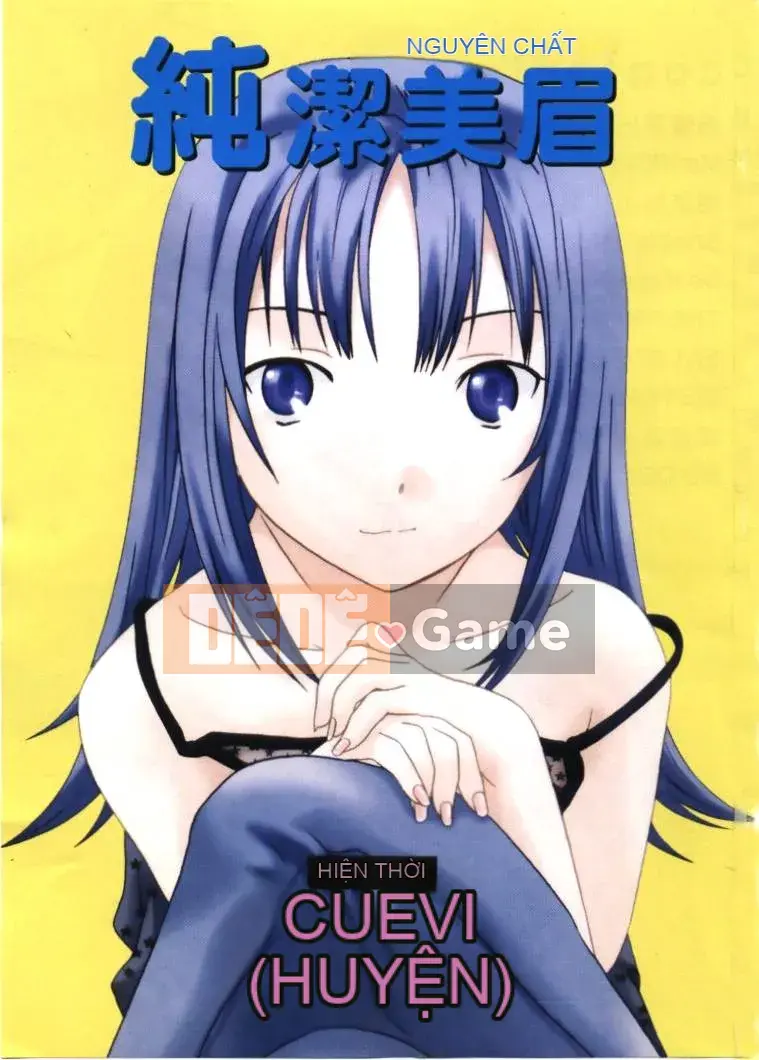 [Cuvie] TINH KHIẾT-TINH KHIẾT!