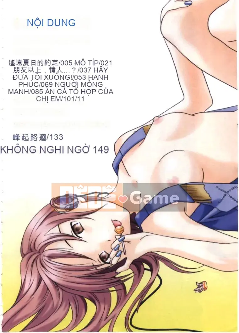 [Cuvie] TINH KHIẾT-TINH KHIẾT!