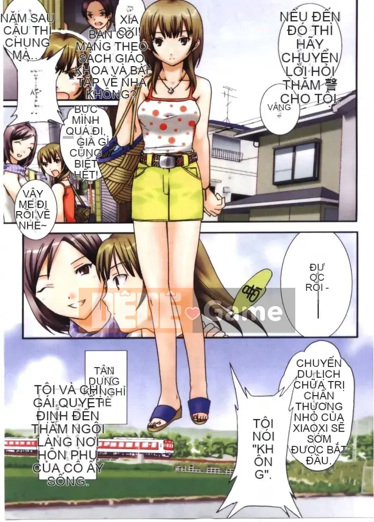 [Cuvie] TINH KHIẾT-TINH KHIẾT!