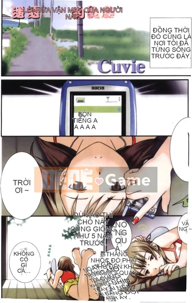 [Cuvie] TINH KHIẾT-TINH KHIẾT!