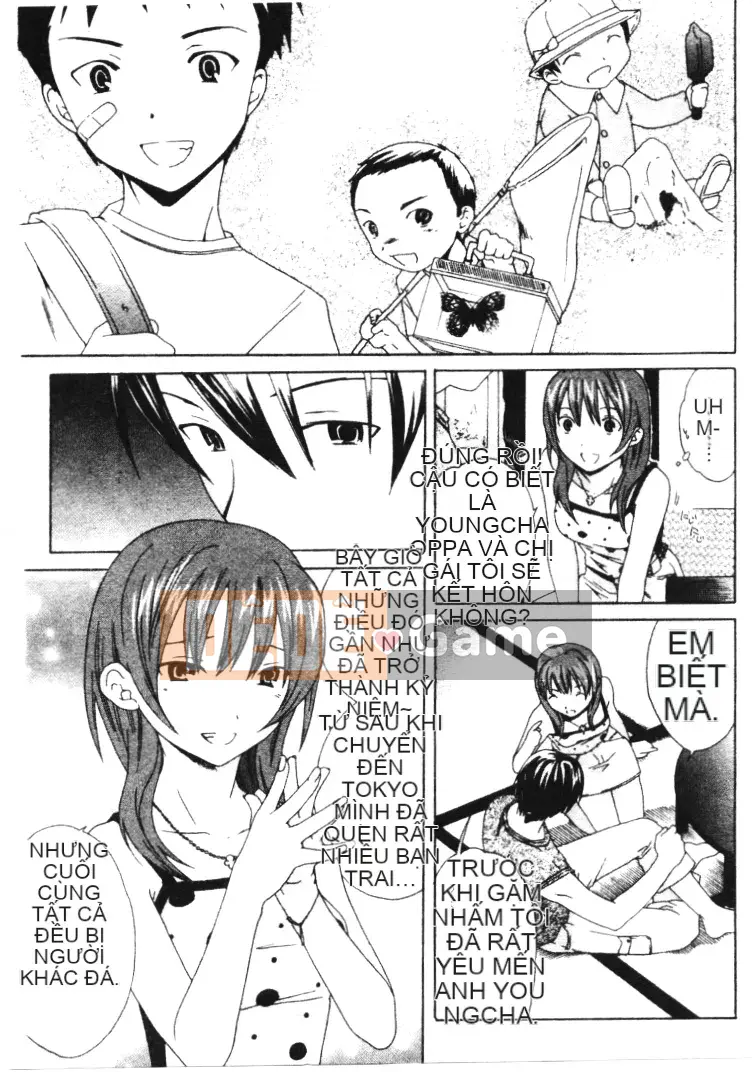 [Cuvie] TINH KHIẾT-TINH KHIẾT!