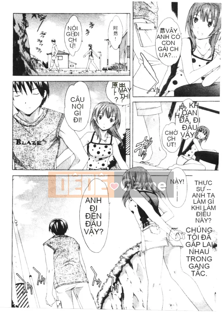 [Cuvie] TINH KHIẾT-TINH KHIẾT!