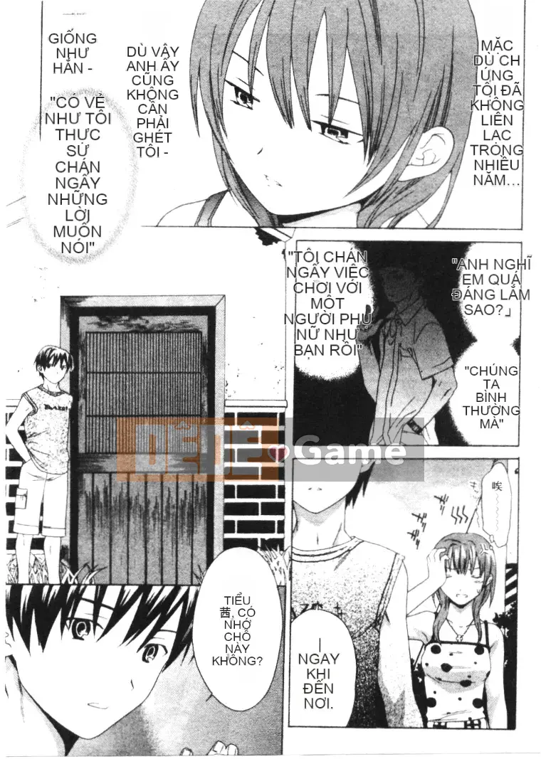 [Cuvie] TINH KHIẾT-TINH KHIẾT!