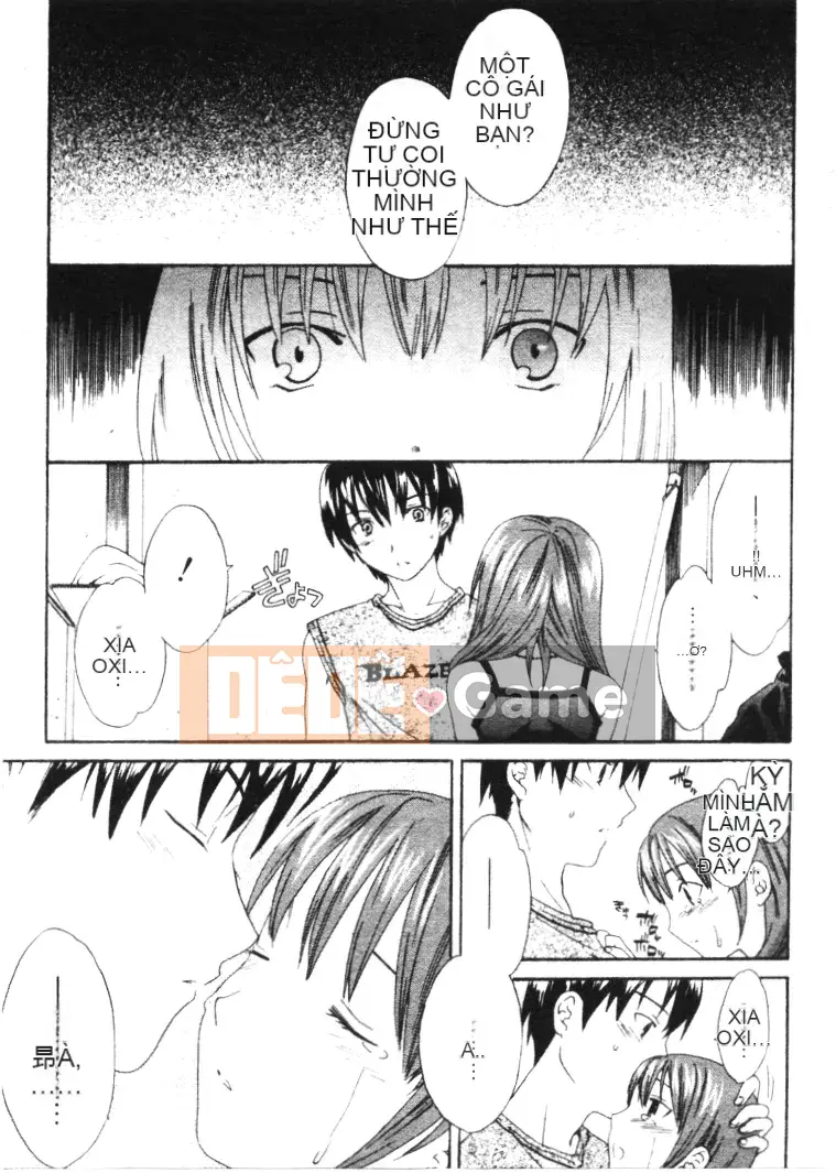 [Cuvie] TINH KHIẾT-TINH KHIẾT!