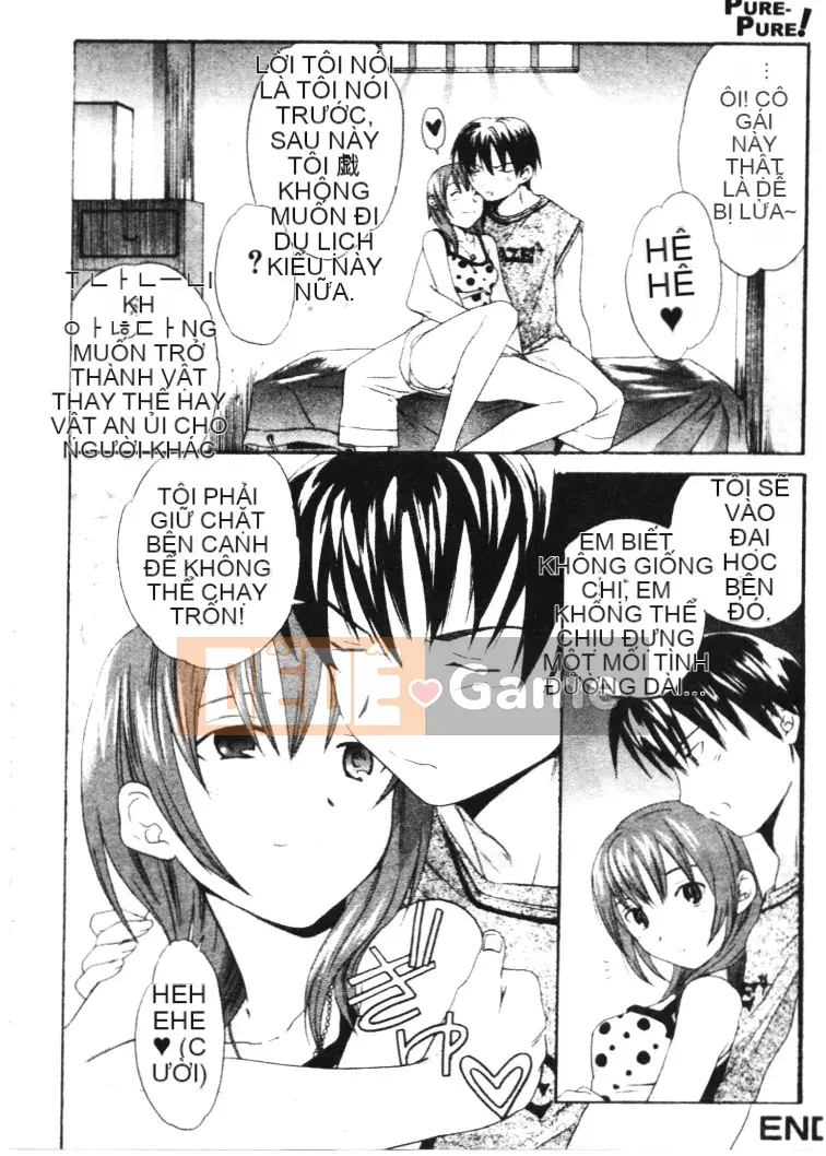 [Cuvie] TINH KHIẾT-TINH KHIẾT!