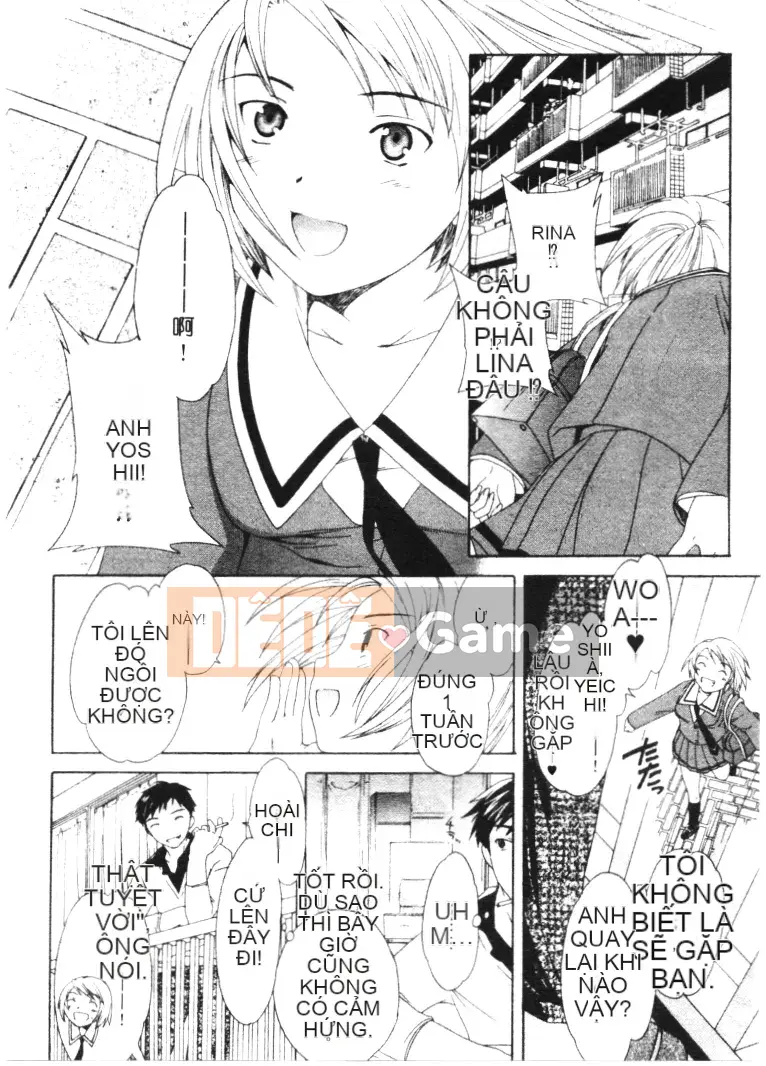 [Cuvie] TINH KHIẾT-TINH KHIẾT!