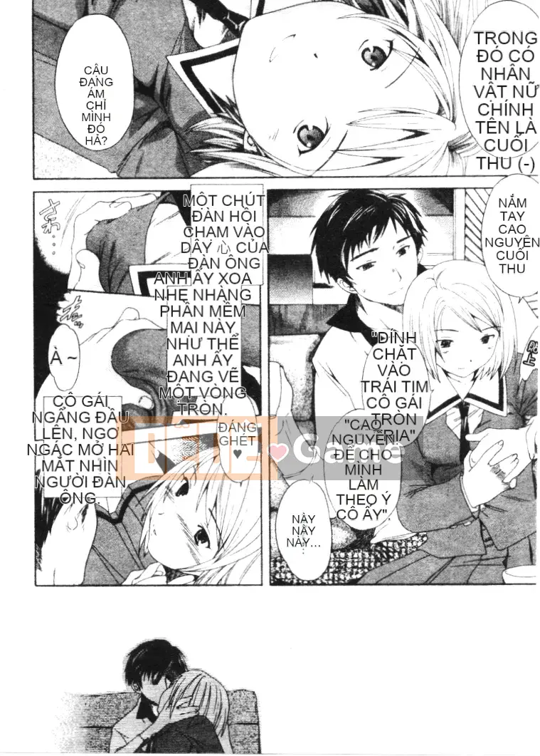 [Cuvie] TINH KHIẾT-TINH KHIẾT!