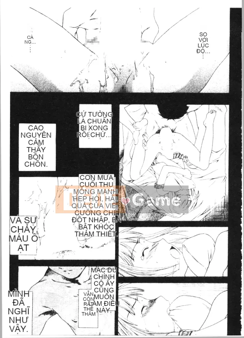 [Cuvie] TINH KHIẾT-TINH KHIẾT!