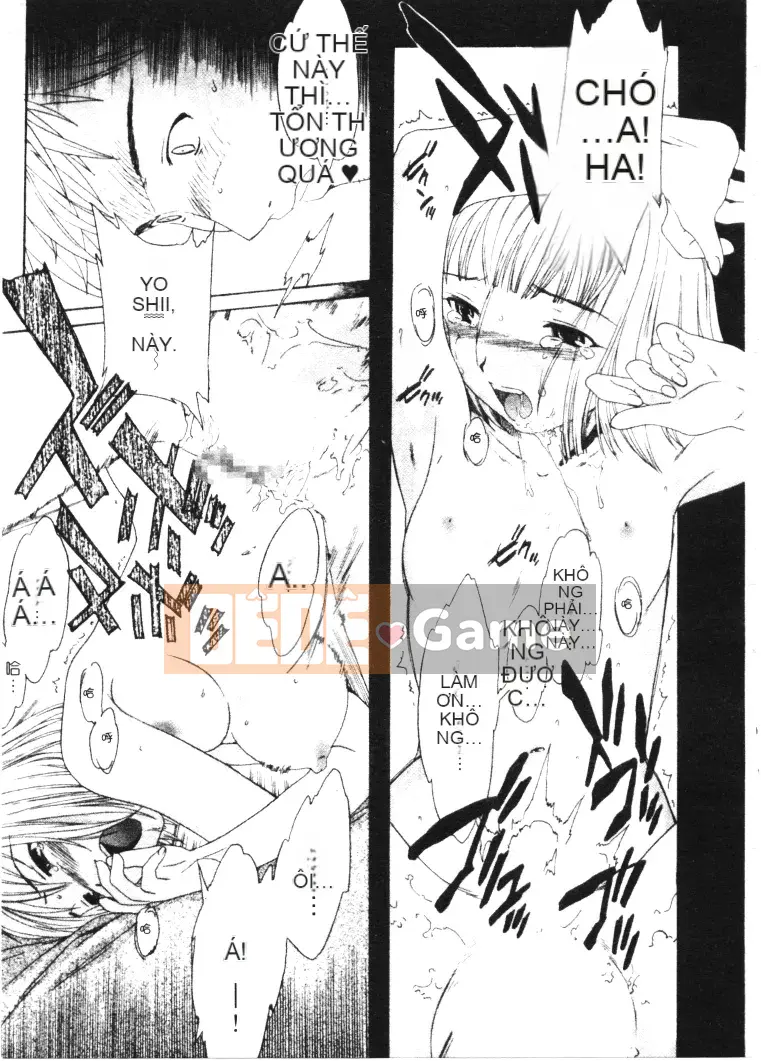 [Cuvie] TINH KHIẾT-TINH KHIẾT!