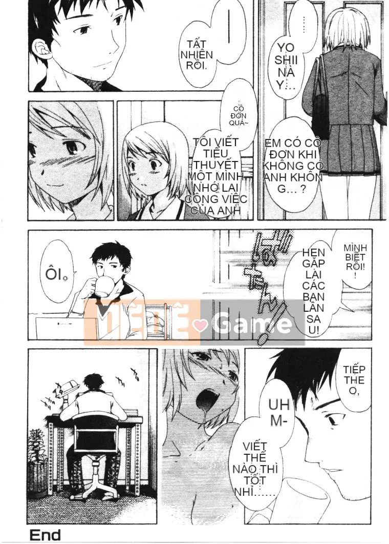 [Cuvie] TINH KHIẾT-TINH KHIẾT!