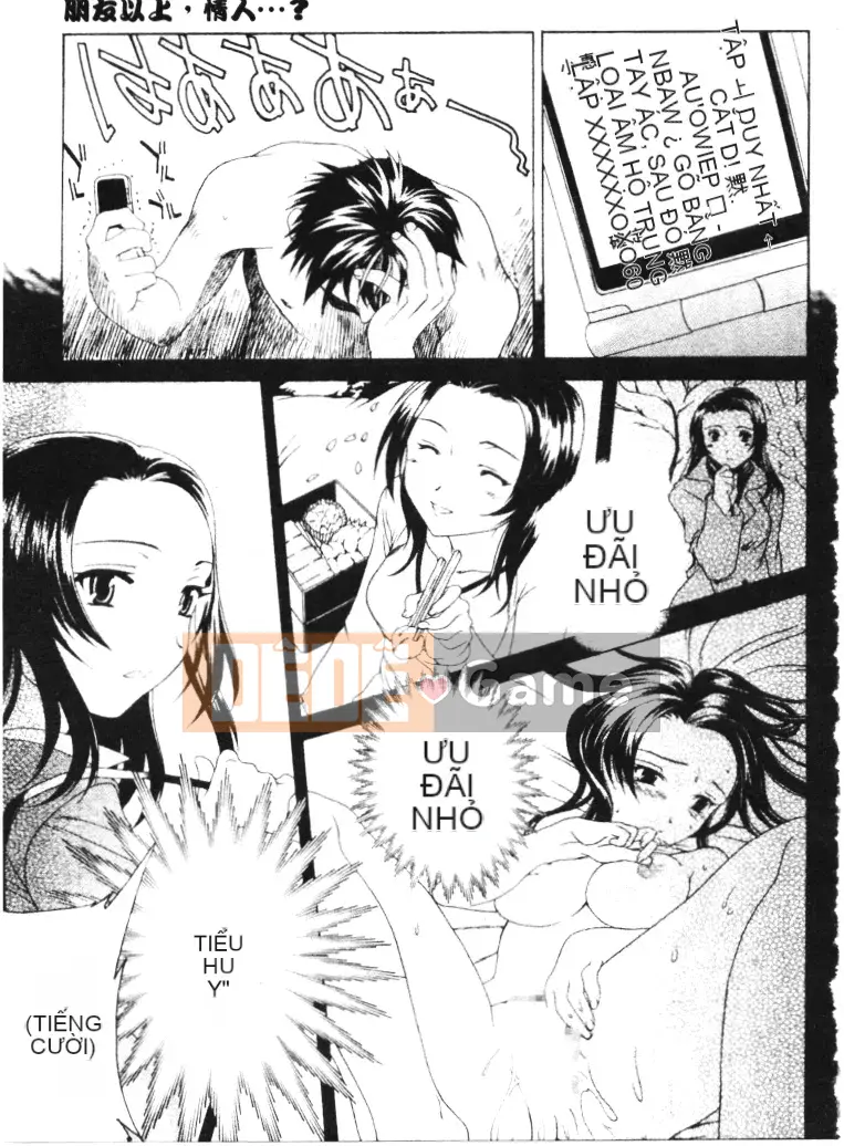 [Cuvie] TINH KHIẾT-TINH KHIẾT!