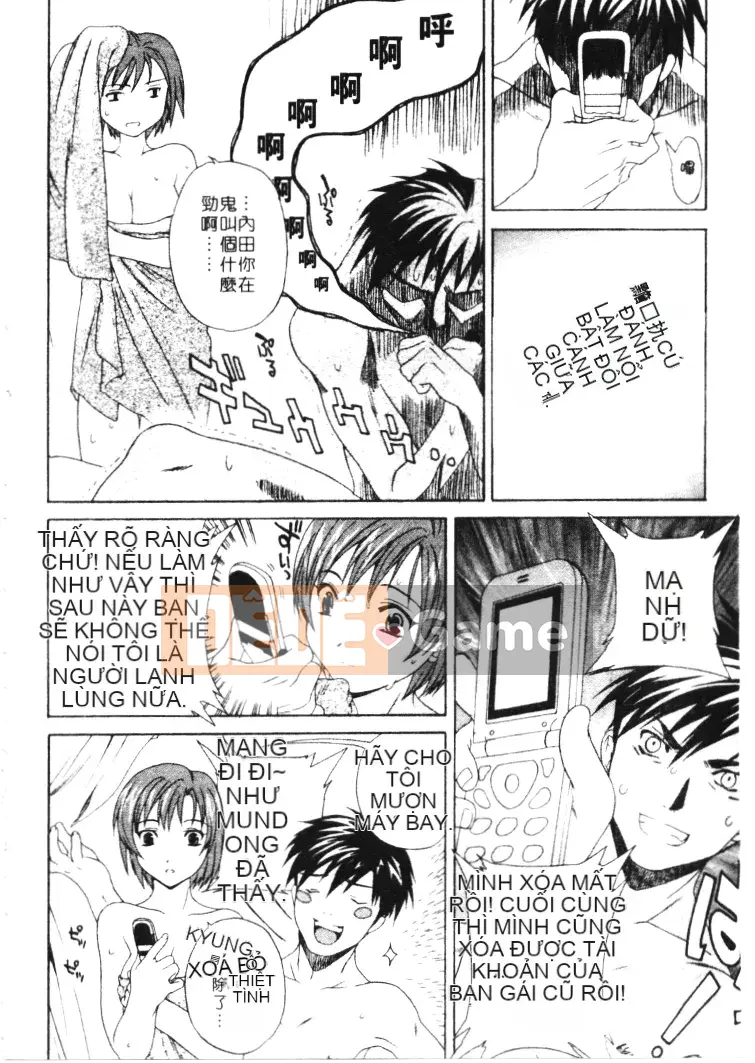 [Cuvie] TINH KHIẾT-TINH KHIẾT!