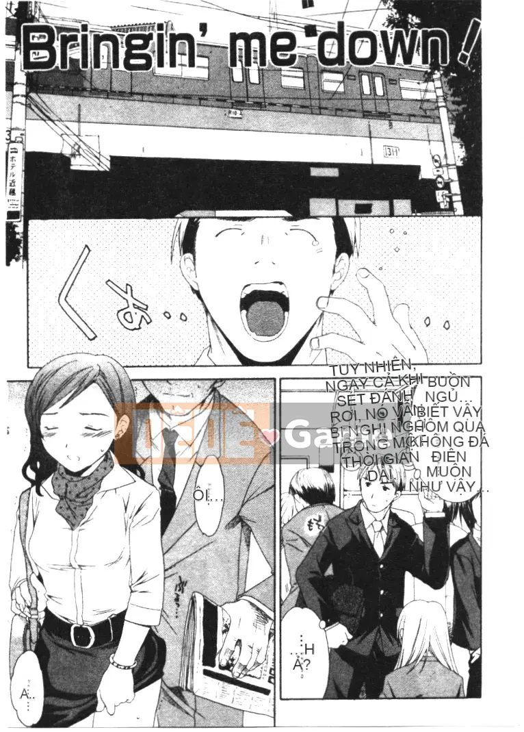 [Cuvie] TINH KHIẾT-TINH KHIẾT!