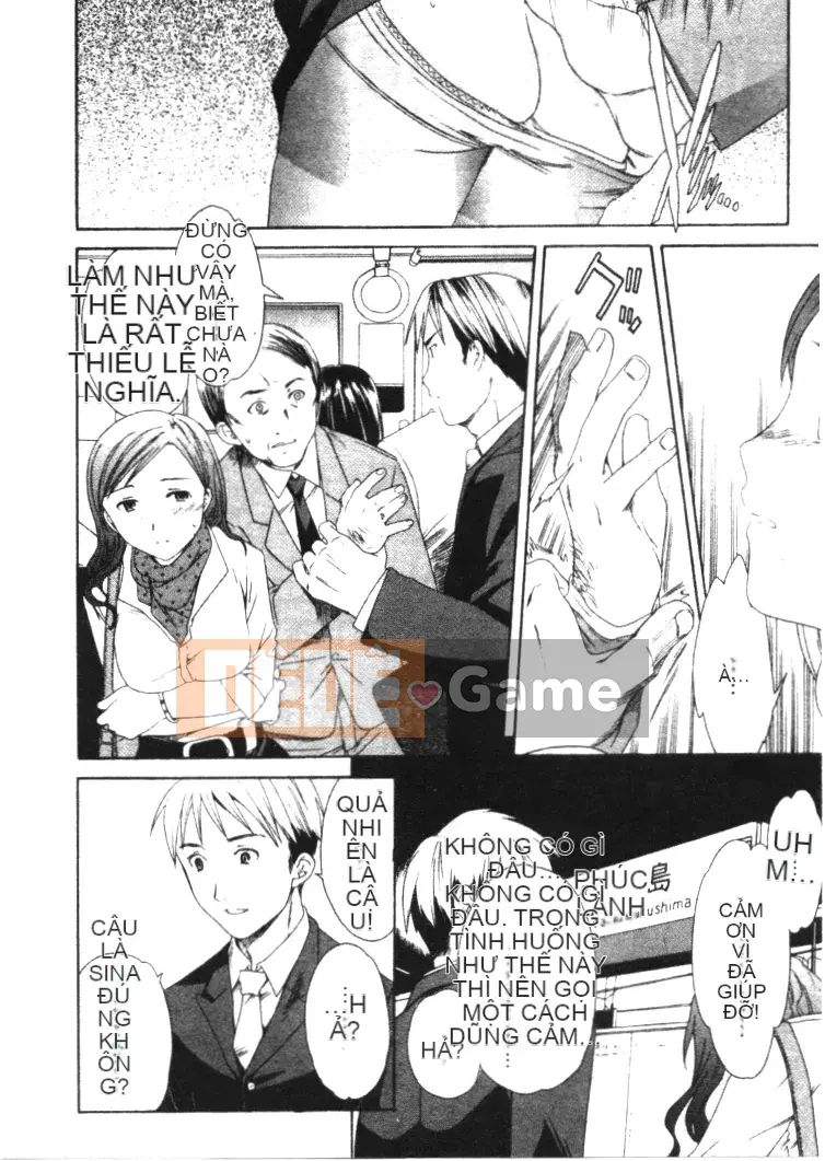 [Cuvie] TINH KHIẾT-TINH KHIẾT!