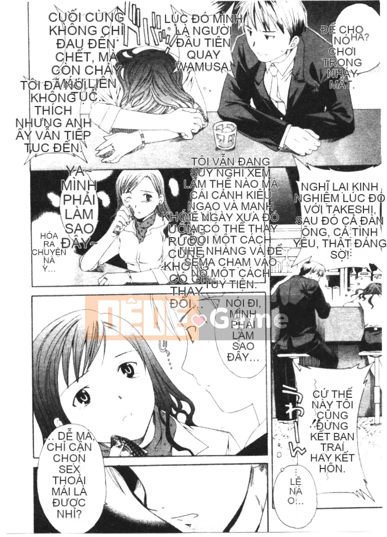 [Cuvie] TINH KHIẾT-TINH KHIẾT!