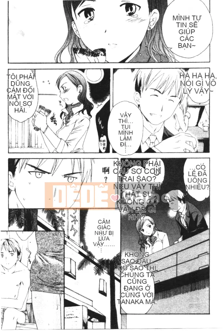 [Cuvie] TINH KHIẾT-TINH KHIẾT!