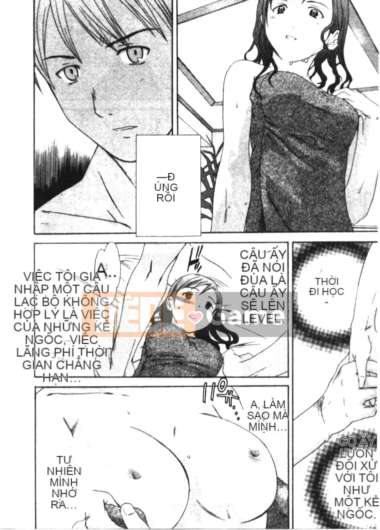 [Cuvie] TINH KHIẾT-TINH KHIẾT!