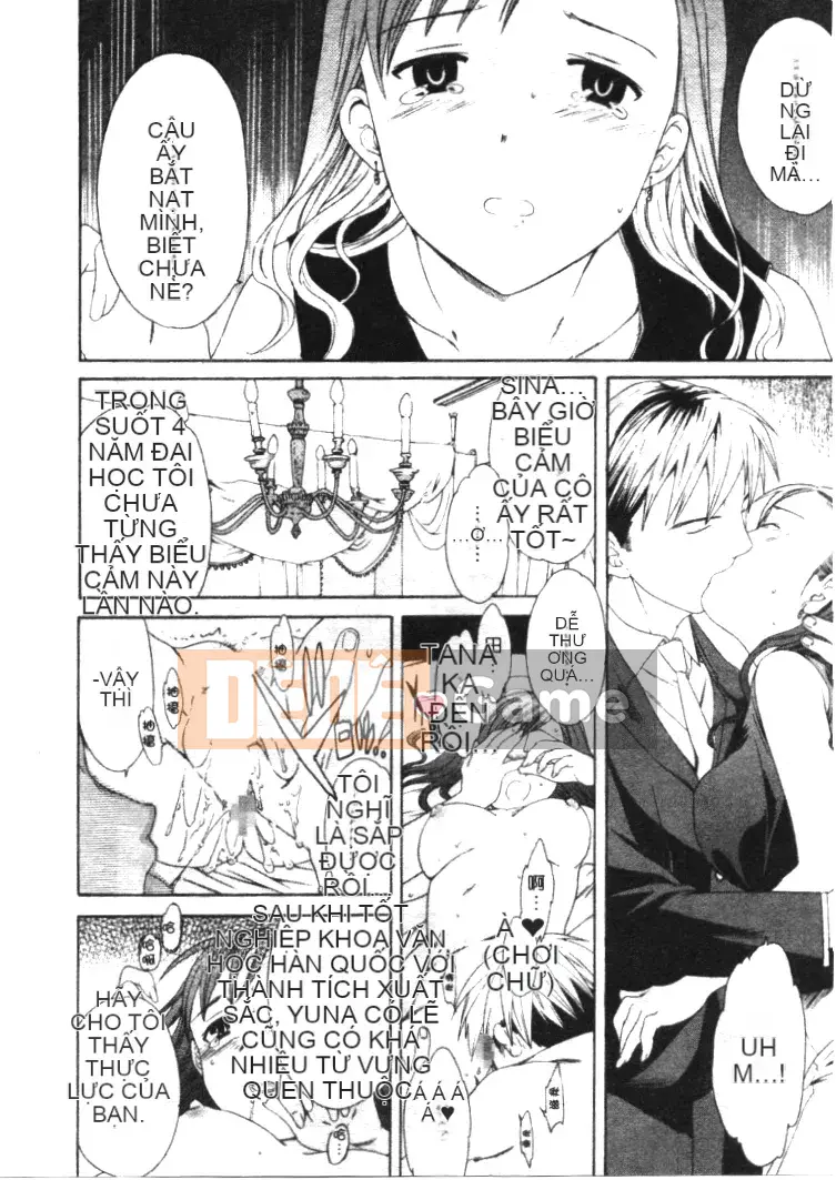 [Cuvie] TINH KHIẾT-TINH KHIẾT!